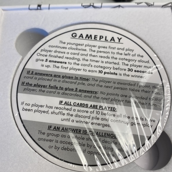 et cetera Bookworms Game - Picture 5 of 5